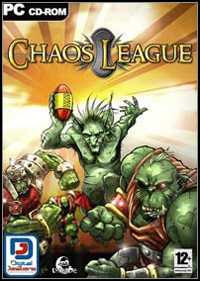 Chaos League (PC) - okladka